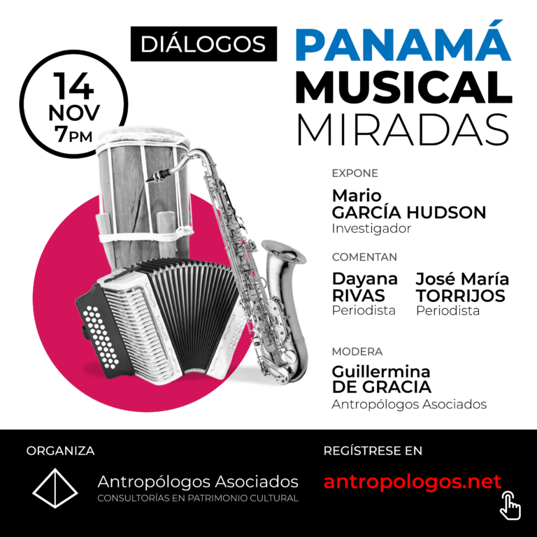 Panamá Musical Miradas